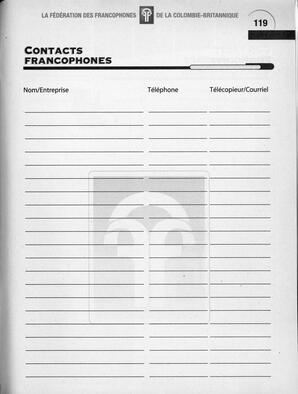   ANNUAIRE - FFCB, 2006   , page 129