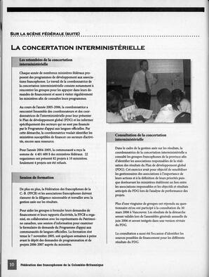   ANNUAIRE - FFCB, 2006   , page 112