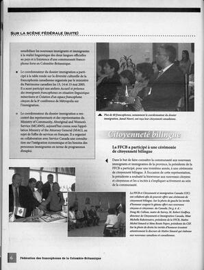   ANNUAIRE - FFCB, 2006   , page 108