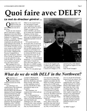   ACTUELLEMENT, 2015   , page 3
