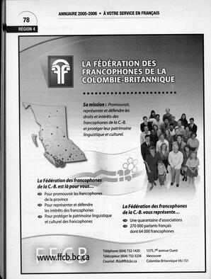   ANNUAIRE - FFCB, 2005   , page 88