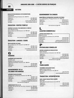   ANNUAIRE - FFCB, 2005   , page 78