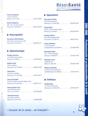   ANNUAIRE - FFCB, 2005   , page 67