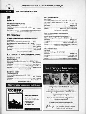   ANNUAIRE - FFCB, 2005   , page 34