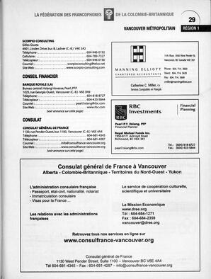   ANNUAIRE - FFCB, 2005   , page 31