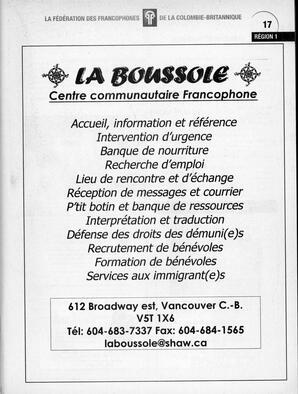   ANNUAIRE - FFCB, 2005   , page 19