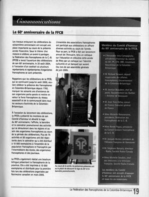   ANNUAIRE - FFCB, 2005   , page 119