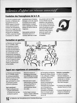  ANNUAIRE - FFCB, 2005   , page 116