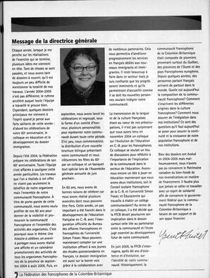   ANNUAIRE - FFCB, 2005   , page 102