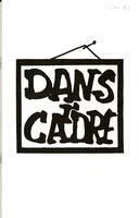 DANS L'CADRE, 1991