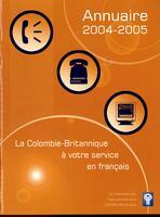 ANNUAIRE - FFCB, 2004