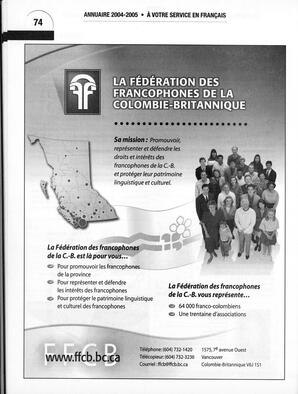   ANNUAIRE - FFCB, 2004   , page 84