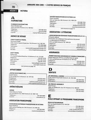   ANNUAIRE - FFCB, 2004   , page 80