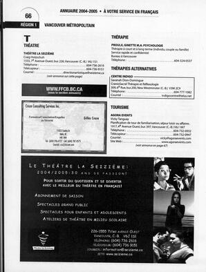   ANNUAIRE - FFCB, 2004   , page 76