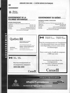   ANNUAIRE - FFCB, 2004   , page 46