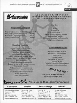   ANNUAIRE - FFCB, 2004   , page 39