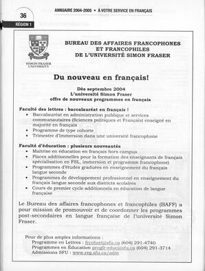   ANNUAIRE - FFCB, 2004   , page 38