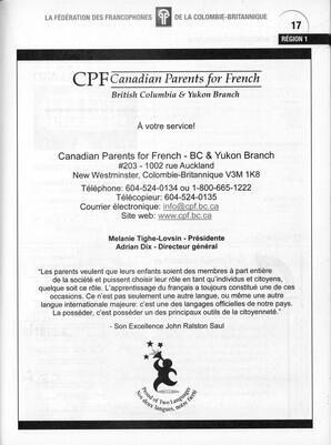   ANNUAIRE - FFCB, 2004   , page 19