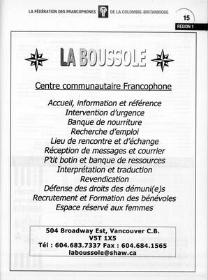   ANNUAIRE - FFCB, 2004   , page 17