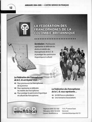   ANNUAIRE - FFCB, 2004   , page 14