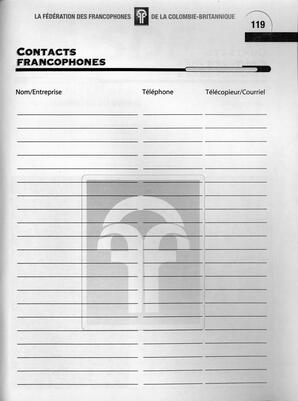   ANNUAIRE - FFCB, 2004   , page 129