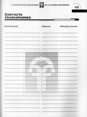   ANNUAIRE - FFCB, 2004   , page 125