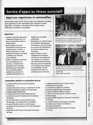   ANNUAIRE - FFCB, 2004   , page 121