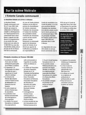   ANNUAIRE - FFCB, 2004   , page 113