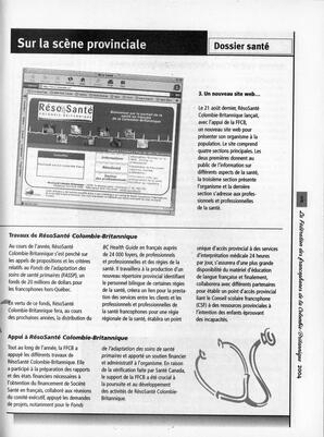   ANNUAIRE - FFCB, 2004   , page 109