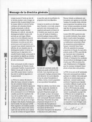   ANNUAIRE - FFCB, 2004   , page 106