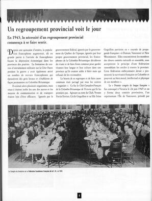   ANNUAIRE - FFCB, 2004   , page 100