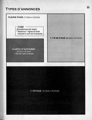  ANNUAIRE - FFCB, 2003   , page 99