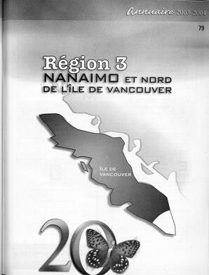   ANNUAIRE - FFCB, 2003   , page 89