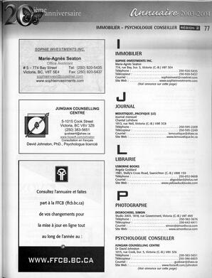   ANNUAIRE - FFCB, 2003   , page 87