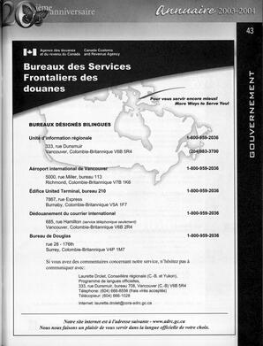   ANNUAIRE - FFCB, 2003   , page 45