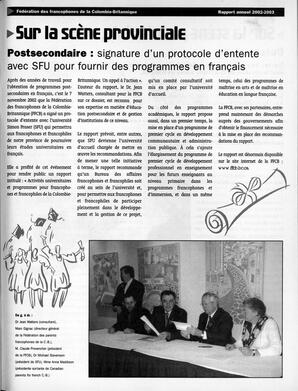   ANNUAIRE - FFCB, 2003   , page 111