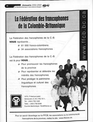   ANNUAIRE - FFCB, 2002   , page 92