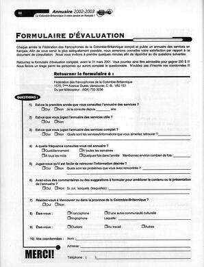   ANNUAIRE - FFCB, 2002   , page 88