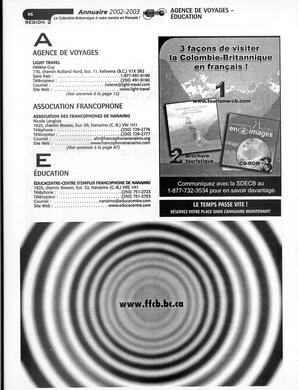   ANNUAIRE - FFCB, 2002   , page 74