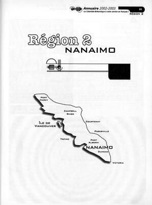   ANNUAIRE - FFCB, 2002   , page 73