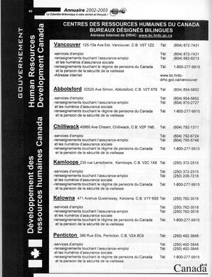   ANNUAIRE - FFCB, 2002   , page 42