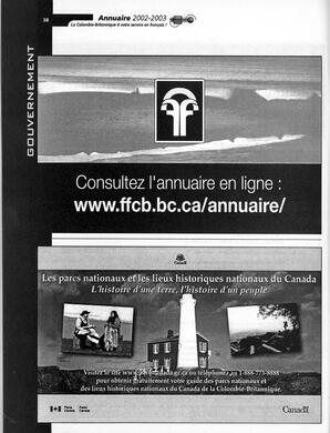   ANNUAIRE - FFCB, 2002   , page 40