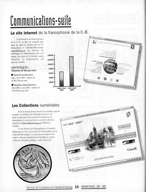   ANNUAIRE - FFCB, 2002   , page 114