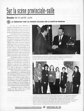   ANNUAIRE - FFCB, 2002   , page 110