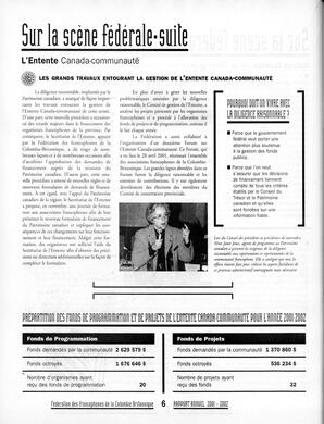   ANNUAIRE - FFCB, 2002   , page 106