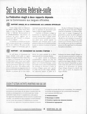   ANNUAIRE - FFCB, 2002   , page 104