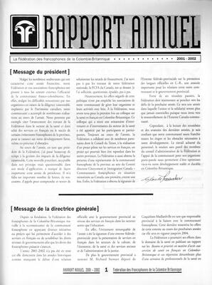   ANNUAIRE - FFCB, 2002   , page 101