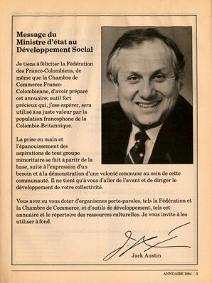   ANNUAIRE - FFCB, 1984   , page 5
