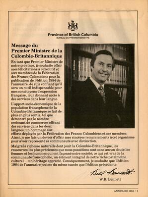   ANNUAIRE - FFCB, 1984   , page 3