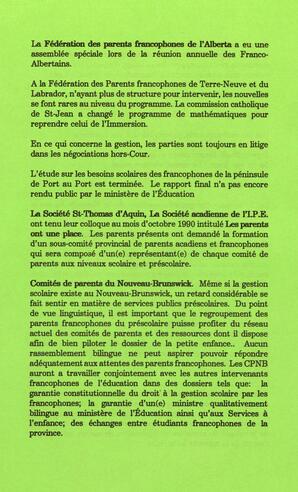   DANS L'CADRE, 1990   , page 29